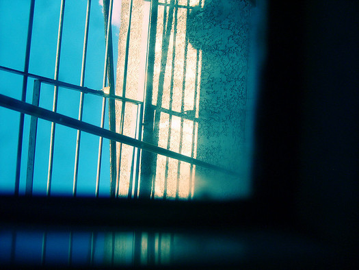 Improving access to community support for children and families of incarcerated parents can help lesson the lifelong impact of jail time on generations, according to a new report from the Annie E. Casey Foundation. (disastrous/flickr.com)