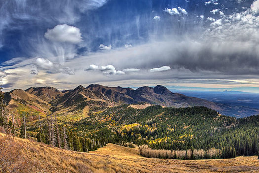 The Bears Ears Inter-Tribal Coalition in Utah is calling on the Obama administration to designate the region as a national monument. (TimPeterson/Bears Ears Coalition)