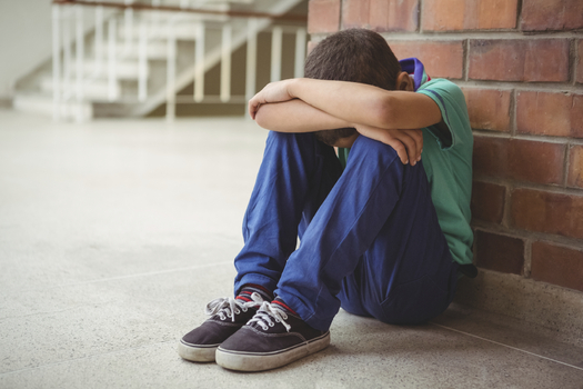 Thousands of North Dakota children are facing greater challenges in life due to a parent's incarceration, according to a new report. (iStockphoto)