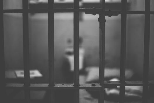 A new Annie E. Casey Foundation report looks at how having a parent in prison affects their children, including about 12,000 in Wyoming. (Pixabay)