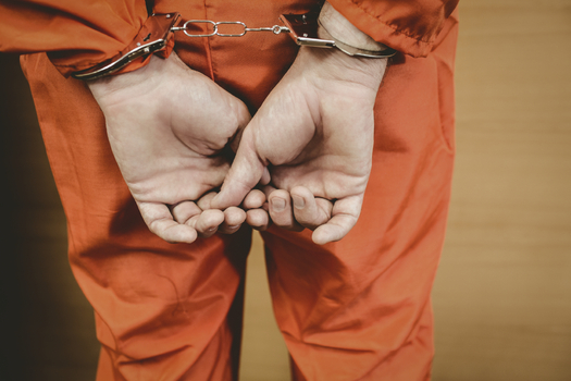 A new Annie E. Casey Foundation report looks at how having a parent in prison affects their children, including about 60,000 in Colorado. (Wavebreakmedia/iStockphoto)