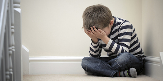 One in 10 West Virginia children has the traumatic experience of having a parent incarcerated at some point during their youth. (iStock)