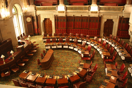 Every 20 years, New York voters can choose to hold a constitutional convention. (-JvL-/flickr.com)