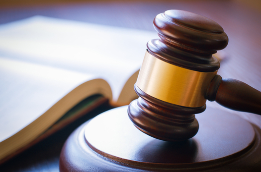 Monday is National Law Day, and legal aid groups are offering free consultations at Ask-A-Lawyer Day in Las Vegas. (serggn/iStockphoto)