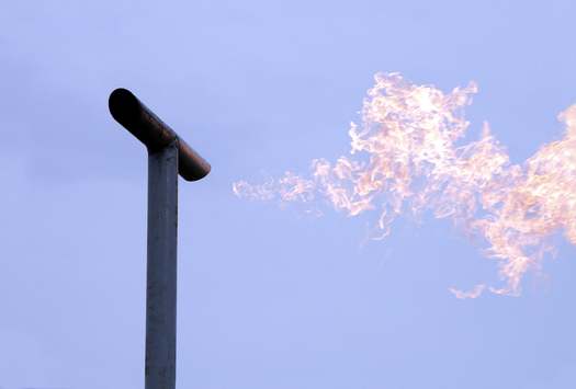 A new report says that for New Mexico, proposed BLM regulations to curb venting and flaring of methane on public lands will benefit both the environment and the state's coffers. (iStockphoto)