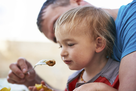 About 39,000 South Dakota children, or 18 percent, live in homes that may not have enough money to keep food on the table. (iStockphoto)