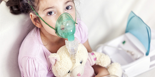 Almost 20 percent of Philadelphia school children have asthma. (iStock)