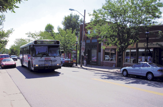 A new report shows RTD's fare structure prioritizes higher-income riders over the poor and people dependent on transit. (RTD)