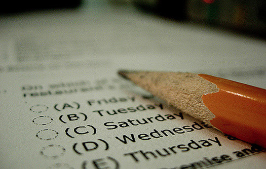 TNReady testing is delayed again in some school systems because some materials did not arrive to the schools on time for scheduled testing this week. (RyanMcGilchrist/flickr.com)