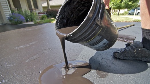 Pollutants get into storm drains and wind up in local waterways, including Chesapeake Bay. (princegeorgescounty.md.gov)