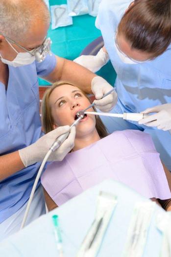 Integrating dental care at the same sites as people get medical care is one idea that could make Kentucky's Medicaid program work more efficiently. (Foundation for a Healthy Kentucky)