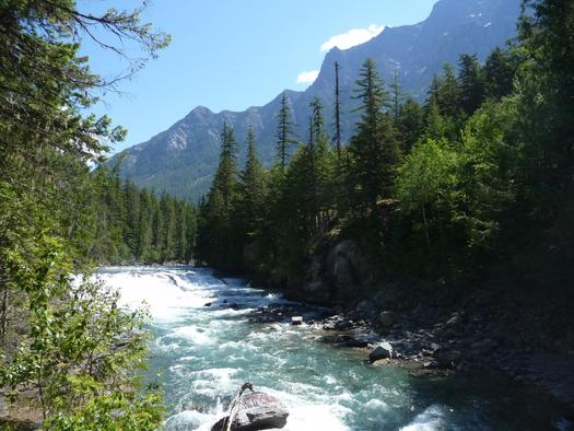 Glacier National Park is among the best-known parts of the extensive system of public lands in Montana. froggidonna/morguefile)