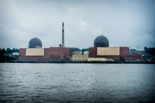 About 17 million people live within 50 miles of Indian Point. (Peretz Partensky/Flickr)