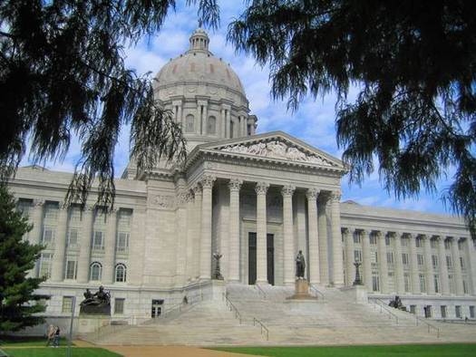 The Missouri Legislature could approve a strong anti-abortion resolution this week, and that would mean voters ultimately decide whether to approve or deny it in November. (B. Smith)