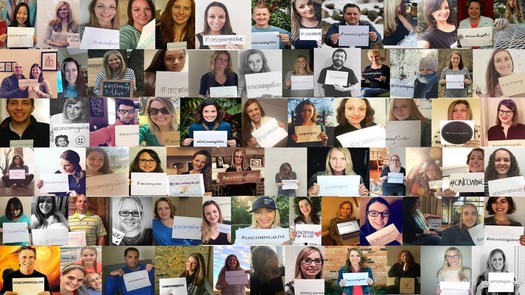 An online support group about grieving allows people to blog about their loss, and its organizers say that can help them heal. (#OnComingAlive)