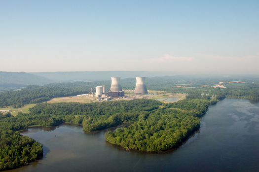 The Bellefonte Nuclear Generating Station in Hollywood, Ala., was never completed, and now the TVA this week at its board meeting is considering the sale of the land. (TVA)