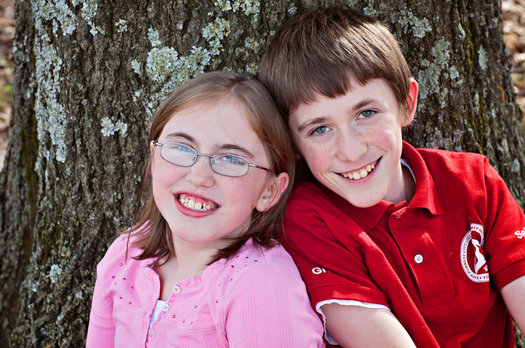 Thousands of children are waiting to be adopted in Arkansas, including many siblings who don't want to be separated. (Arkansas DCFS)