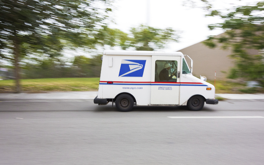 Minnesota's postal workers will be pulling double duty this weekend as they help pick up and deliver food donations as part of a nationwide annual food drive. (iStockphoto)