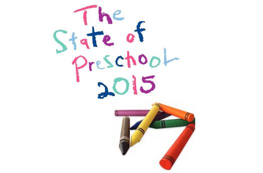 Virginia is not doing a good job in providing quality preschool, according to a new report. (NIEER)