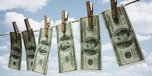 Anti-corruption watchdog groups say the newest U.S. rules to prevent corporate money laundering don't go nearly far enough. (iStock)