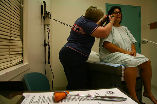 Women's Health Week is this week in Tennessee, and women are encouraged to get preventive health screenings and increase the healthy food they eat and the amount of exercise they get. (Kate Sumbler/flickr.com)