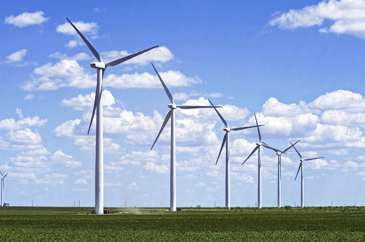 Texas has become the largest producer of wind energy in the nation. (mj0007/iStockphoto)