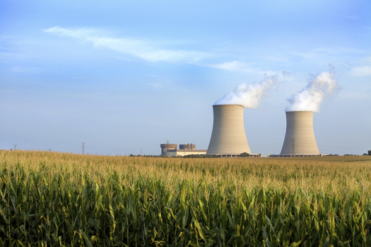 Exelon, which runs this power plant in Byron, Ill., says it needs help to keep several plants from closing, while senior and consumer advocates argue the company is essentially asking for a taxpayer bailout. (iStockphoto)