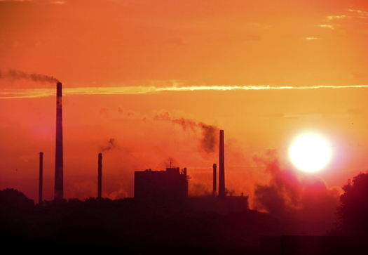 Illinois' bad air quality makes life more difficult for local asthma sufferers, and some moms are urging state lawmakers to take action. (iStockphoto)