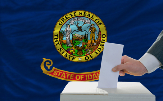 Today is the statewide primary election for all non-presidential races in Idaho. (vepar5/iStockphoto)