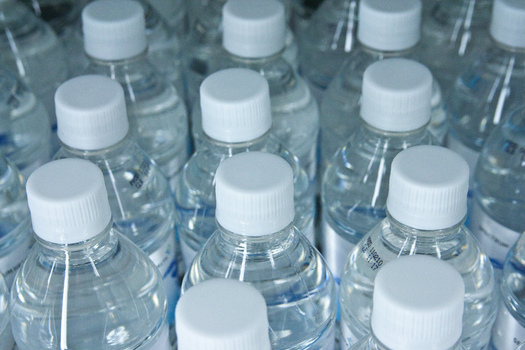 A Hartford area water plant will produce millions of bottles of water a day. (Steven Depolo/Flickr)