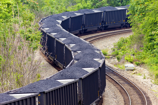 Environmentalists and others are fighting a plan to ship coal mined in Utah by rail to Oakland for international export. (traveler1116/iStockphoto)