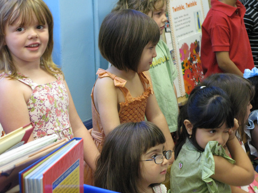 About 120,000 children from low-income families in Pennsylvania have no publicly funded pre-K. (Chris Morgan/flickr.com)