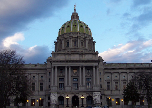 Pennsylvania has been named one of the Terrible Ten worst states for tax fairness. (Jason/Flickr)