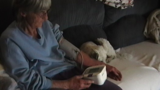 The stroke rate is too high in Missouri, but health experts say those numbers can come down if more people get their blood pressure under control. (Virginia Carter)