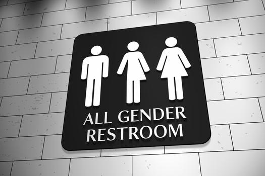 Texas is getting an earful from civil-rights advocates over its lawsuit challenging recent federal guidance to schools on the restroom rights of transgender students. (faull/iStockphoto)