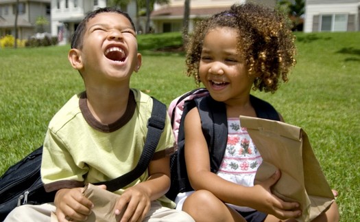 Eight in 10 children who get free lunch at school don't participate in summer meal programs, according to Hunger Free America. (Arkansas Hunger Relief Alliance)