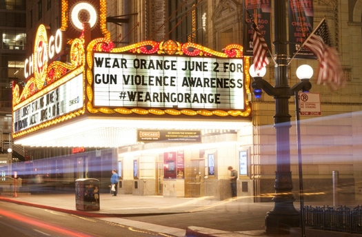 People across Illinois are taking part in National Gun Violence Awareness Day by wearing orange to honor those who've died from gun violence. (Wear Orange)