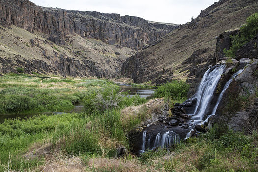 More than 60 percent of Oregonians support permanent protections for the Owyhee Canyonlands, according to a new survey. (Bureau of Land Management)