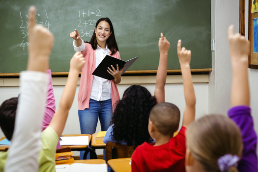 Arizona voters have approved a measure to provide $3.5 billion in school funds over the next decade, but advocates say much more money is needed to hire teachers, buy books and fix buildings. (iStockphoto)