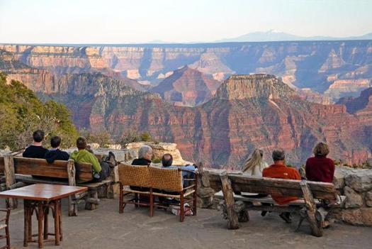 The EPA has ordered two power plants in Utah to cut emissions that cause hazy pollution in national parks and wilderness areas, including Arizonas Grand Canyon. (National Park Service)