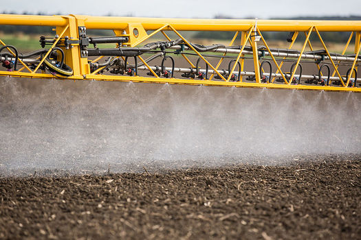 In 2011, the EPA released its first-ever findings of environmental discrimination in a case of pesticide spray near a California school. (Chafer Machinery/Flickr)