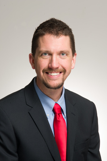 Nathaniel Boehme is the first LGBT Veterans Coordinator in the nation. (People Assisting the Homeless)