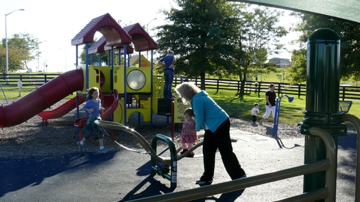 Investing in Kentucky's Future grants are focusing on helping make communities in the Commonwealth healthier. (Greg Stotelmyer)