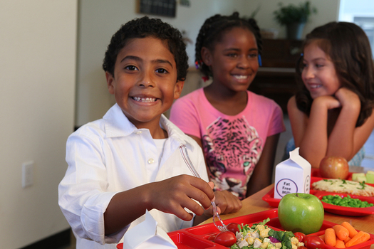 Summer meal programs for children kick off this week and next around the state. (Nevada Dept. of Agriculture)