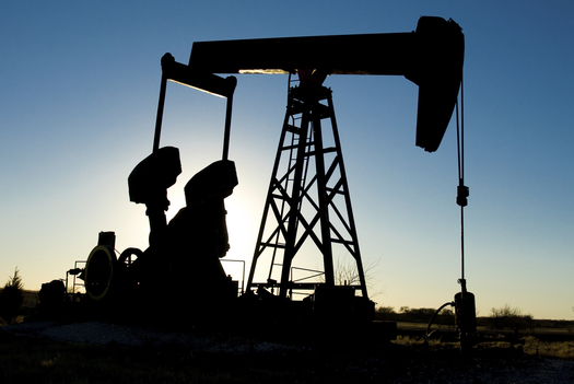 A new mapping tool pinpoints the locations of Texas oil and gas facilities within a half-mile radius of homes, neighborhoods, schools and hospitals. (Aneese/iStockphoto)