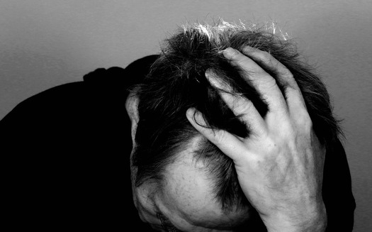 Almost 25 million people in the United States are living with Post Traumatic Stress Disorder. (pixabay)