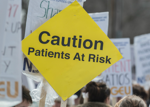 Thousands of Minnesota nurses plan to strike this Sunday over staffing shortages and what they're calling unfair changes to their health-insurance plans. (iStockphoto)