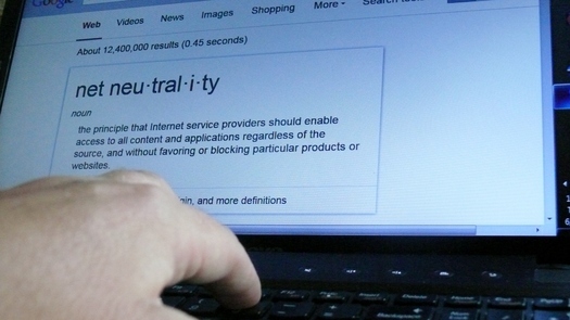 A win in federal court for consumers, say advocates of net neutrality. (Greg Stotelmyer)