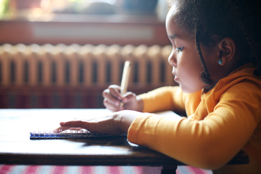 Illinois ranks 21st among states in the latest national Kids Count Data Book. The research shows children of color continue to face serious challenges to education and other opportunities. (iStockphoto)