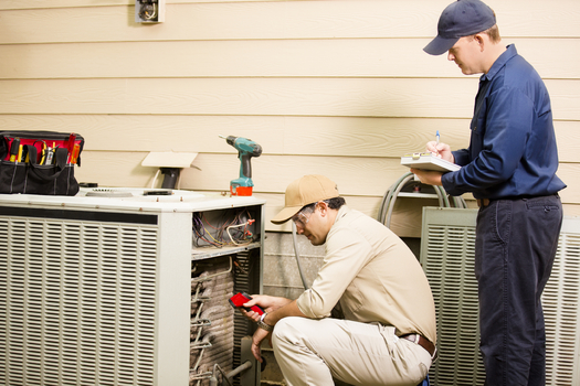 Low-income North Dakotans, and those with certain medical conditions, can now apply for help paying for air conditioner repairs and other cooling devices. (iStockphoto)